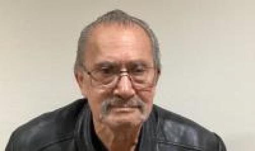 John Negrete Gomez a registered Sex Offender of California
